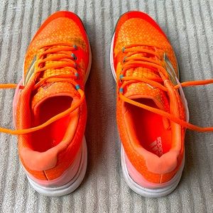 New tennis shoes….Adidas